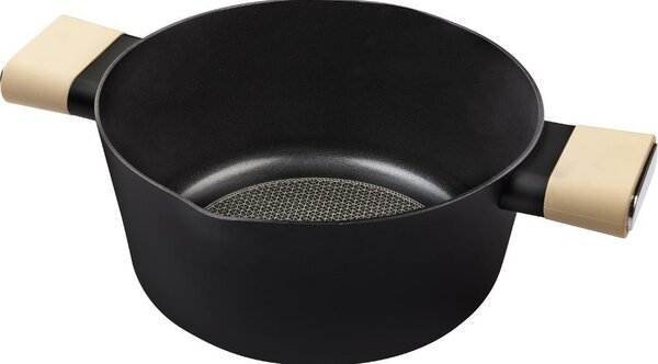 Lamart LT1219 kastrol Poele, pr. 24 cm, béžová