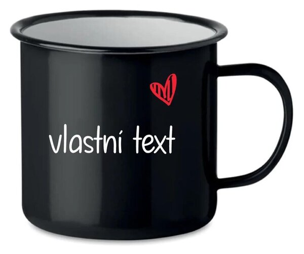 Personalizovaný retro plecháček