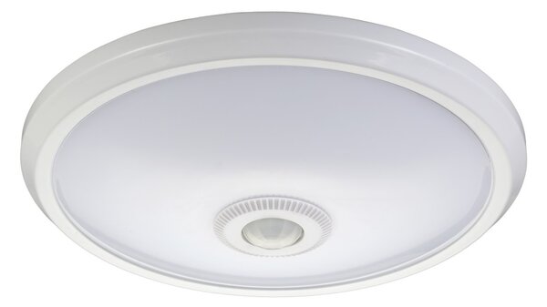 Stropní svítidlo FULGUR DARINA LED 12W SA se senzorem pohybu a nouzovým modulem