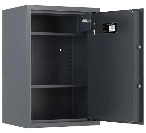 Nábytkový trezor PRAKTIK 65, mechanický S1, 650 x 440 x 360mm, 79 l