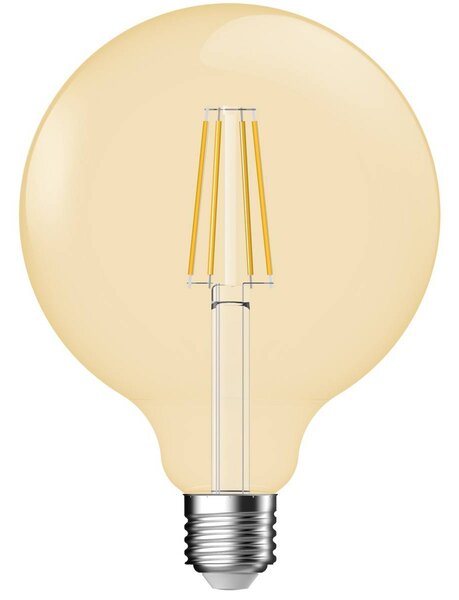 Nordlux Stmívatelná retro LED žárovka Classic Deco 5,4 W