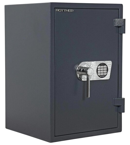 Ohnivzdorný nábytkový trezor ATLAS 65 EL,655 x 440 x 430 mm, elektronický