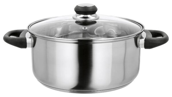 Silvercrest® Hrnec z nerezové oceli, Ø 24 cm (100407675)