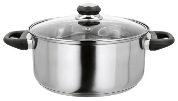 Silvercrest® Hrnec z nerezové oceli, Ø 24 cm (100407675)