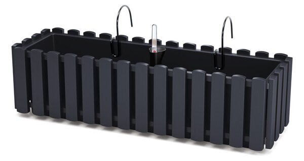 Prosperplast Truhlík na balkon Boardee Fence W (100378541)