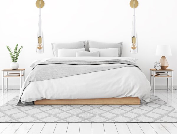 Toolight - Nástěnné svítidlo E27 60W APP896-1W, zlatá, OSW-06890