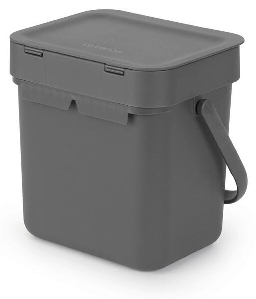 ODPADKOVÝ KOŠ 3 l Brabantia - Odpadkové koše
