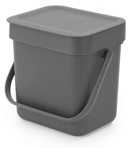 ODPADKOVÝ KOŠ 3 l Brabantia - Odpadkové koše