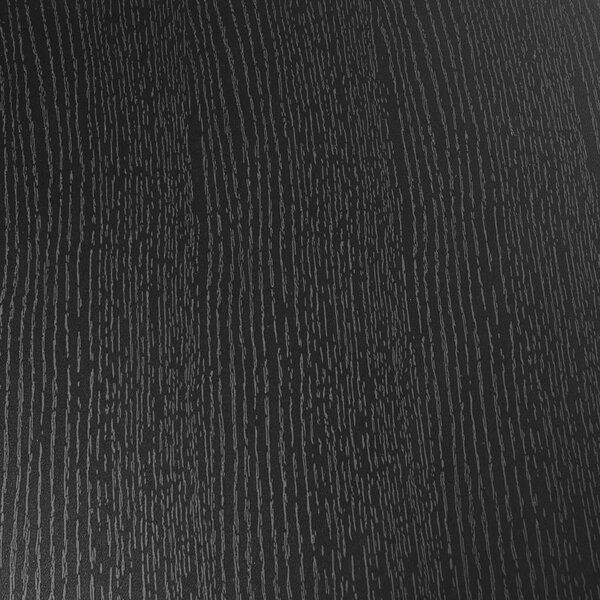 Jídelní stůl FITZROY Černá 120 cm 120 cm