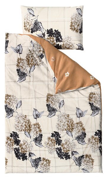 Oboustranné povlečení DUO SENSE NATIVA vzorované + povlak na polštářek 40x50 cm ZDARMA Rozměr povlečení: 70 x 90 cm | 140 x 200 cm