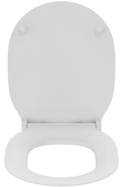 Ideal Standard E036601 - Záchodové prkénko SoftClose CONNECT AIR bílá