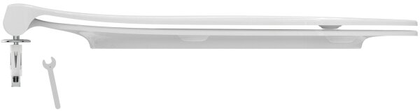 Ideal Standard E036601 - Záchodové prkénko SoftClose CONNECT AIR bílá