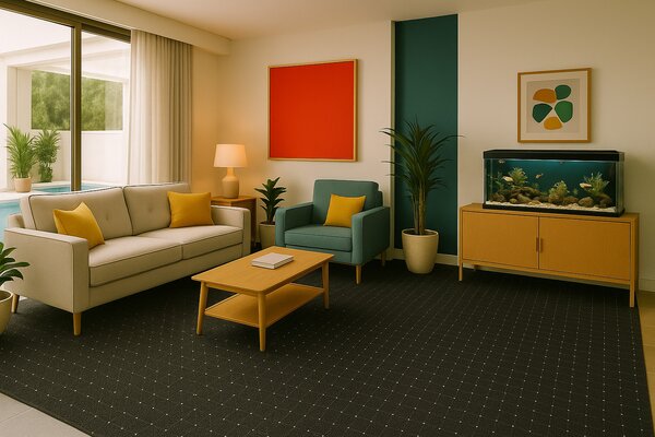 Condor Carpets, Metrážový koberec Udinese antracit - neúčtujeme odřezky z role, na míru, šíře 2m,4m, černá, filc, chodba / předsíň