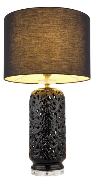 STOLNÍ LAMPA, 40/71 cm Globo - Online Only svítidla, Online Only