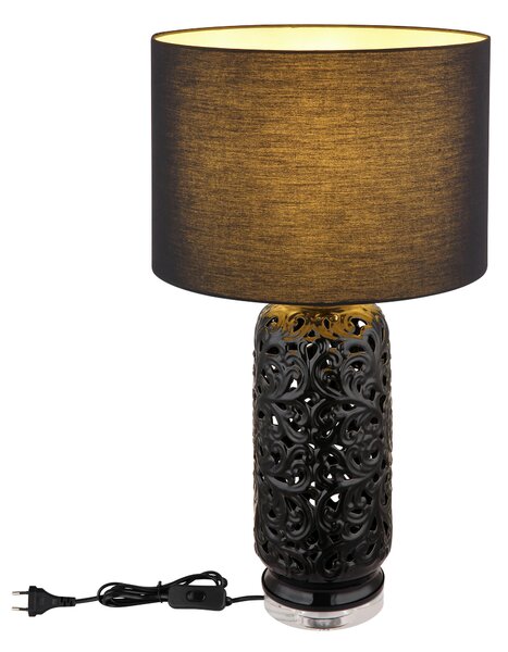 STOLNÍ LAMPA, 40/71 cm Globo - Online Only svítidla, Online Only