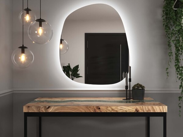 Organické LED zrcadlo s osvětlením A36