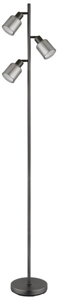 STOJACÍ LAMPA, 33/22/161 cm Globo - Online Only svítidla, Online Only