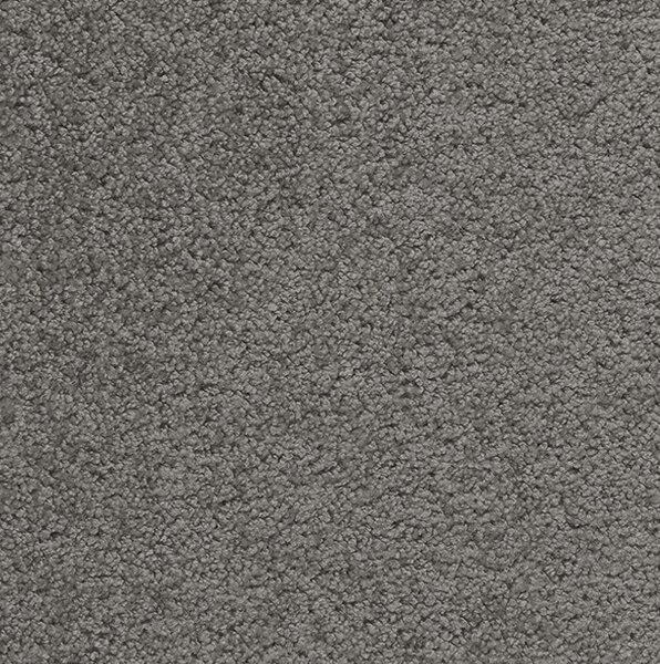 ITC Metrážový koberec A1 COLORO LILIANA 7695 BARVA: Šedá, ŠÍŘKA: 4 m