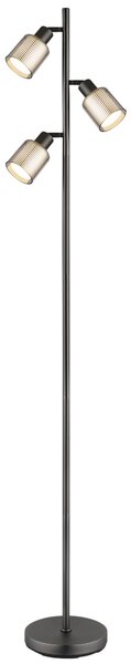 STOJACÍ LAMPA, 33/22/161 cm Globo - Online Only svítidla, Online Only