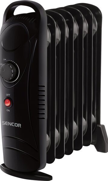 Sencor SOH 2107BK olejový radiátor