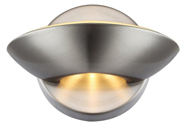NÁSTĚNNÉ LED SVÍTIDLO, 16.5/16.5/11 cm Globo - Online Only svítidla, Online Only