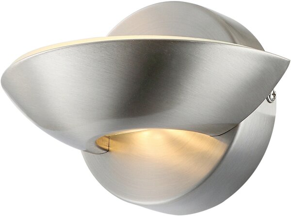 NÁSTĚNNÉ LED SVÍTIDLO, 16.5/16.5/11 cm Globo - Online Only svítidla, Online Only