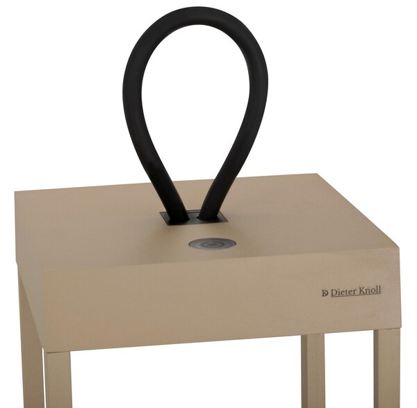 STOLNÍ LAMPA NA BATERIE 15/15/50 cm Dieter Knoll - Venkovní světla