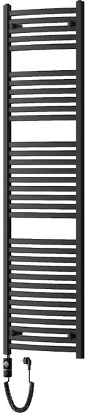 Mexen Helios, elektrické topné těleso 1800 x 500 mm, 900 W, černá, W103-1800-500-2900-70