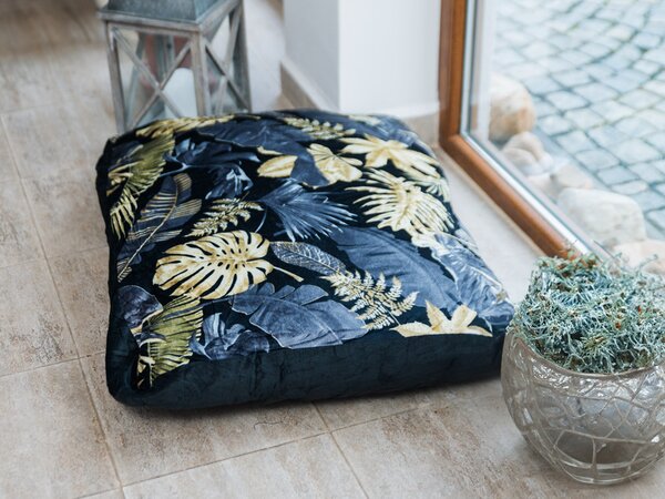 Měkký polštář pro psa/kočku ROYAL PET 75x60 cm, vzorovaný
