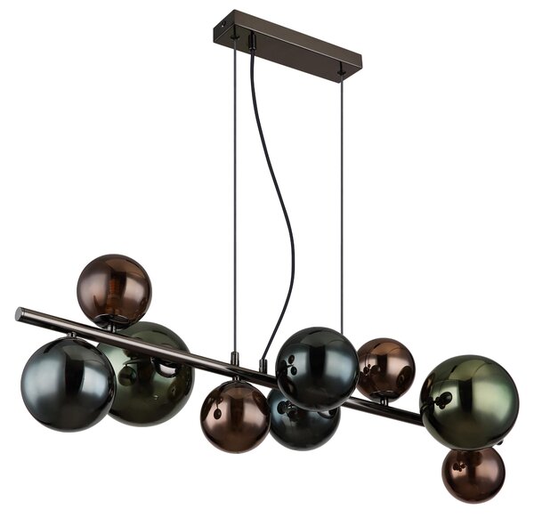 ZÁVĚSNÉ LED SVÍTIDLO, 86/36/120 cm Globo - Online Only svítidla, Online Only