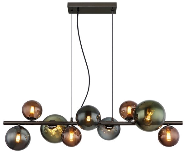 ZÁVĚSNÉ LED SVÍTIDLO, 86/36/120 cm Globo - Online Only svítidla, Online Only