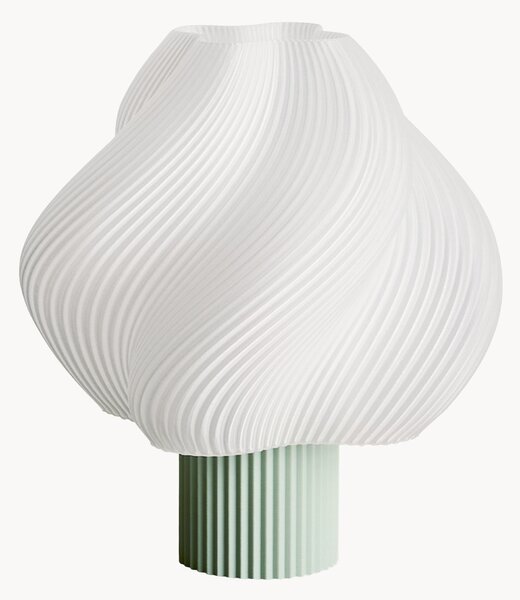 Přenosná stmívatelná stolní lampa Soft Serve