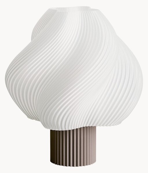 Přenosná stmívatelná stolní lampa Soft Serve
