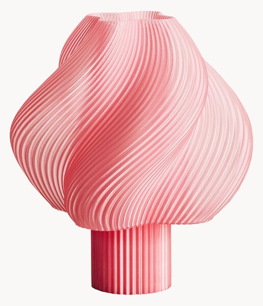 Přenosná stmívatelná stolní lampa Soft Serve