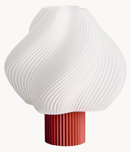 Přenosná stmívatelná stolní lampa Soft Serve