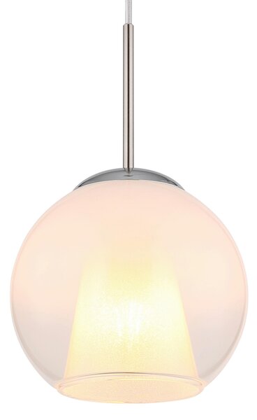 ZÁVĚSNÉ SVÍTIDLO, 20/120 cm Globo - Online Only svítidla, Online Only