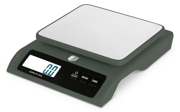 Kuchyňská váha digitální 6 kg Matte Green Collection