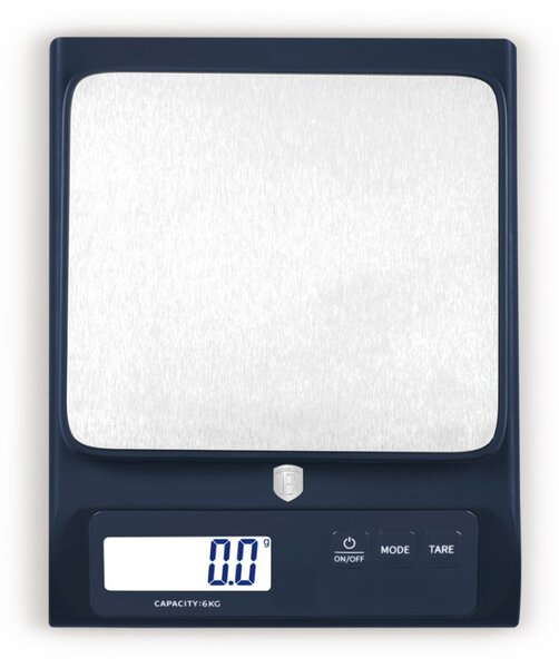 Kuchyňská váha digitální 6 kg Deep Sea Collection