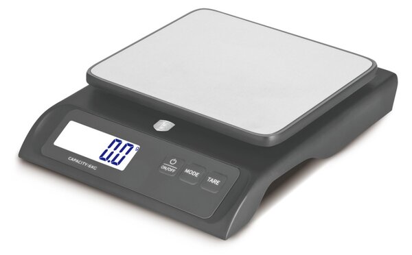 Kuchyňská váha digitální 6 kg Antracit collection