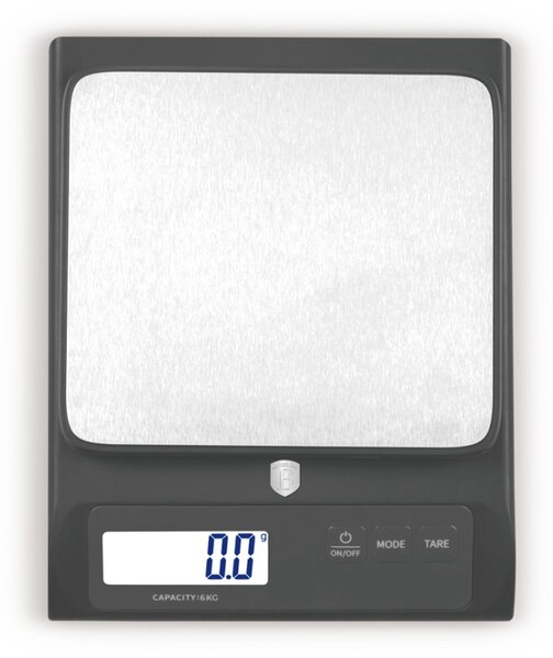 Kuchyňská váha digitální 6 kg Antracit collection