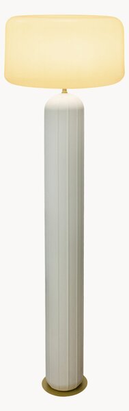 Exteriérová stojací LED lampa Phoebe, stmívatelná