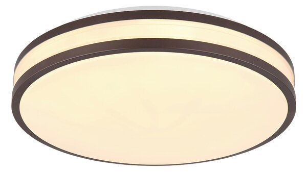 STROPNÍ LED SVÍTIDLO, 34/34/7 cm Globo - Online Only svítidla, Online Only