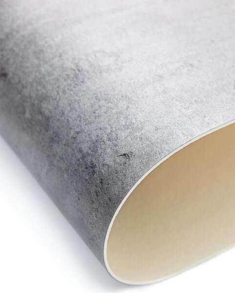 Metrážové PVC Orion Bittumin 091 - šedý beton 2 m