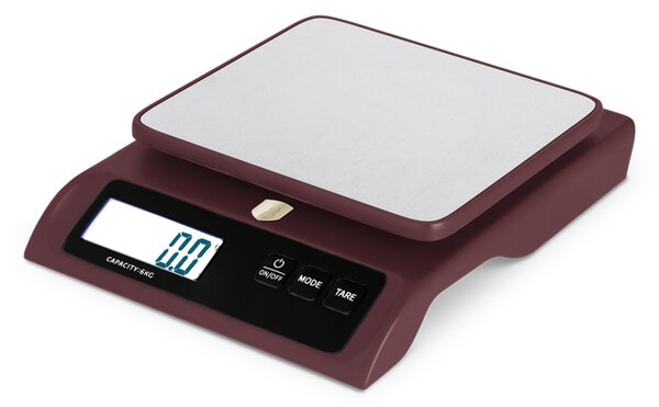 Kuchyňská váha digitální 6 kg Leonardo Collection