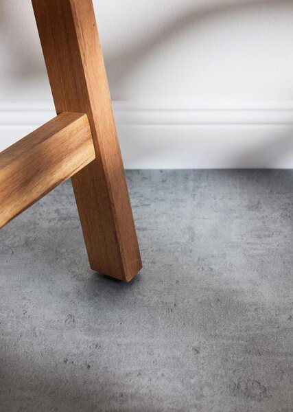Metrážové PVC Orion Bittumin 091 - šedý beton 2 m