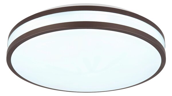 STROPNÍ LED SVÍTIDLO, 34/34/7 cm Globo - Online Only svítidla, Online Only