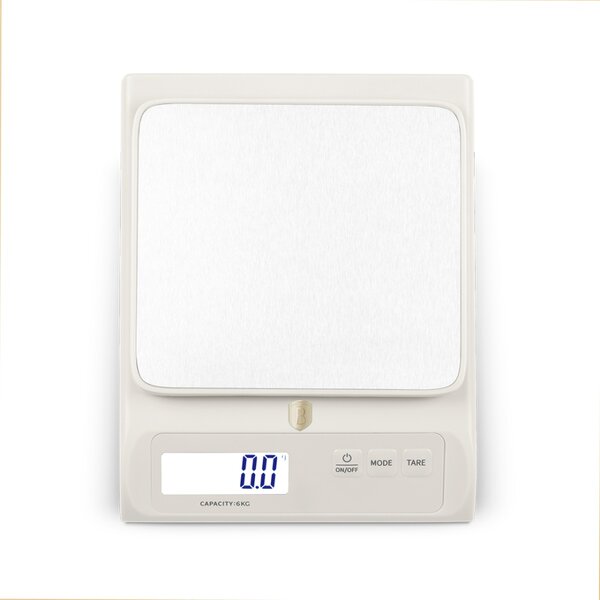 Kuchyňská váha digitální 6 kg Sahara Collection