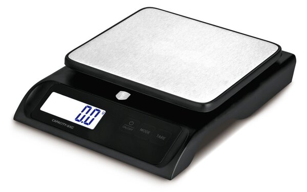 Kuchyňská váha digitální 6 kg Matte Black Collection