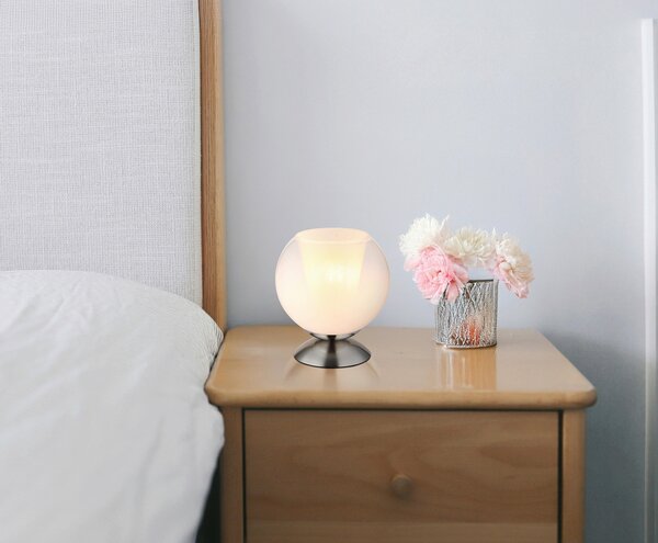 STOLNÍ LAMPA, 18/19 cm Globo - Online Only svítidla, Online Only