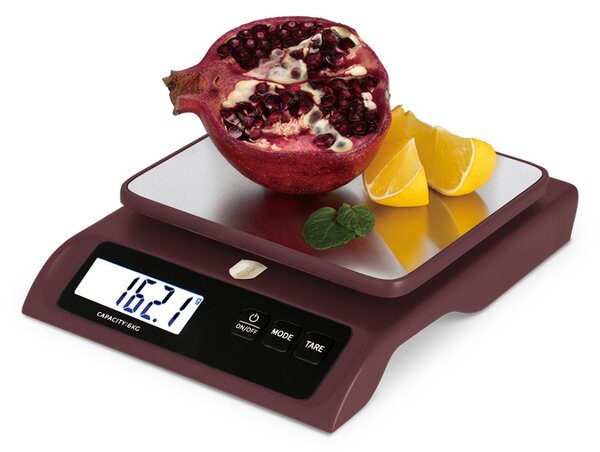 Kuchyňská váha digitální 6 kg Leonardo Collection